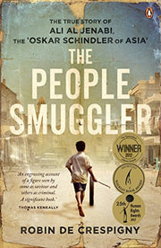 The People Smuggler: The True Story of Ali Al Jenabi