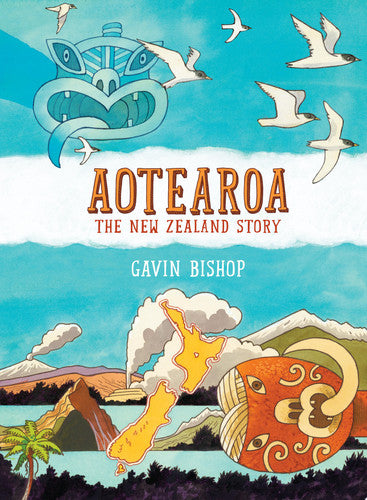 Aotearoa: The New Zealand Story
