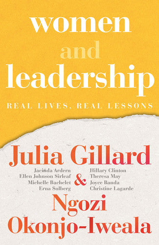 Women and Leadership: Real Lives, Real Lessons