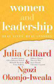 Women and Leadership: Real Lives, Real Lessons