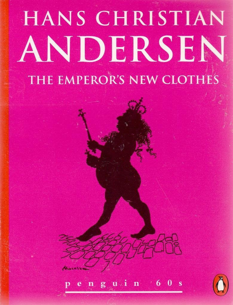 The Emperor's New Clothes and Other Stories (Penguin 60s)