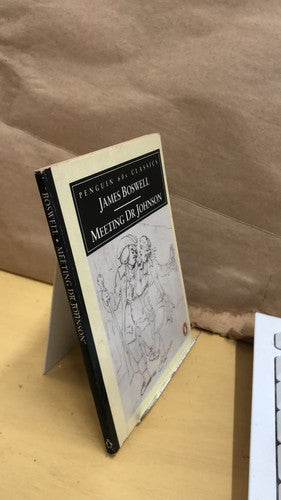 Meeting Dr Johnson (Penguin Classics 60s S.)