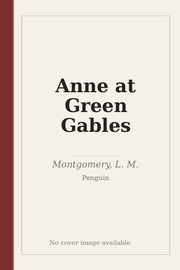 Anne at Green Gables