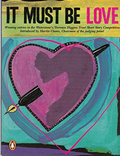 It Must Be Love (Waterstones Ed)