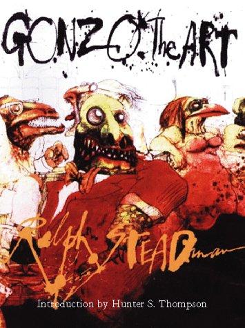 Gonzo, the Art