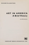 Art in America: A Brief History