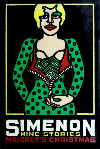 Maigret's Christmas: Nine Stories