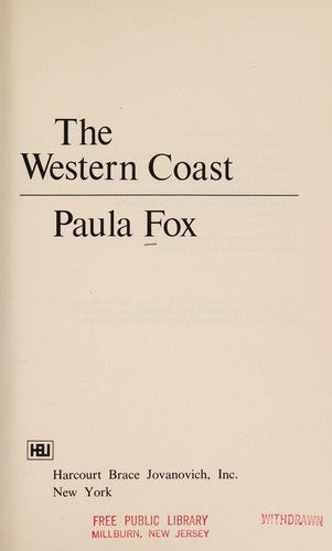 The western coast
