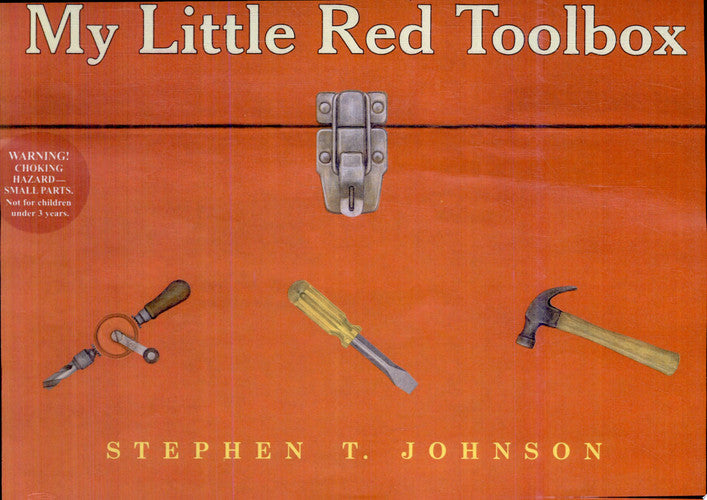 My Little Red Toolbox