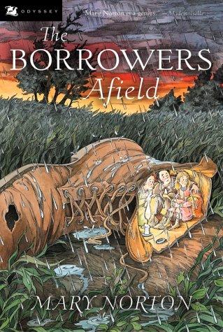 The Borrowers Afield: 2