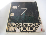 Introduction to Psychology