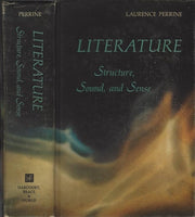 LITERATURE STRUCTURE SOUND AND SENSE