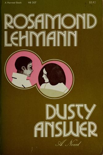 Dusty answer (A Harvest book HB 307)