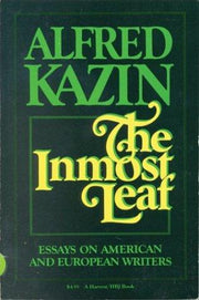 The Inmost Leaf: A Selection of Essays (Harvest/HBJ Book)