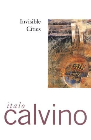Invisible Cities (Harvest/HBJ Book)