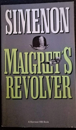 Maigret's Revolver