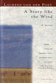 Story Like the Wind Pa (Harvest Book)