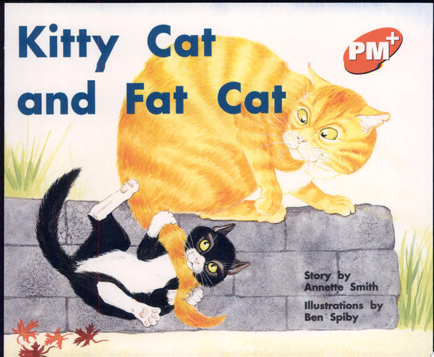 Kitty Cat and Fat Cat