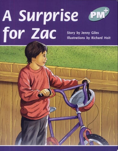 A Surprise for Zac