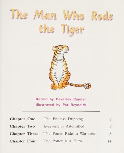 The Man Who Rode the Tiger