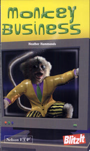 Monkey Business (Blitzit - pack B)