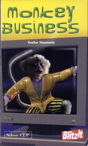 Monkey Business (Blitzit - pack B)