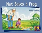 PM Gems Level 12 Green: Max Saves a Frog