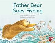 Pm Red: Father Bear Goes Fishing Pm Stor