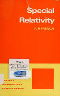 Special relativity (Massachusetts Institute of Technology. Introductory physics series)