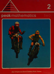 Peak Mathematics: Bk. 2