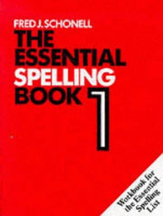 The Essential Spelling Book 1 - Workbook