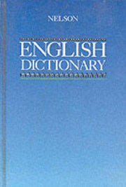 Nelson English Dictionary