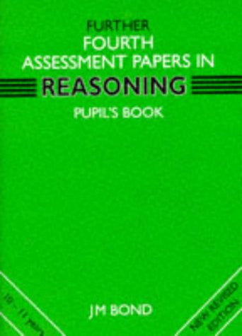 Reasoning (4th Year Papers) (Further fourth assessment)