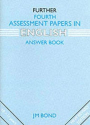 4th Year Papers (Further fourth assessment)