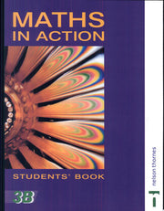 Maths in Action - Students Book 3B: Bk. 3B