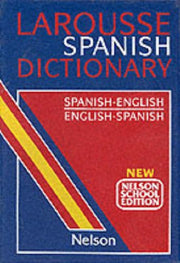 Larousse Spanish Dictionary