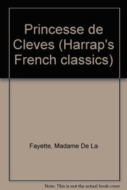 Princesse de Cleves