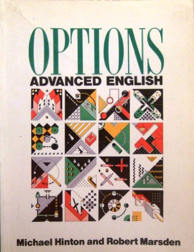 Options: Advanced English Course: Student's Book (ELT)
