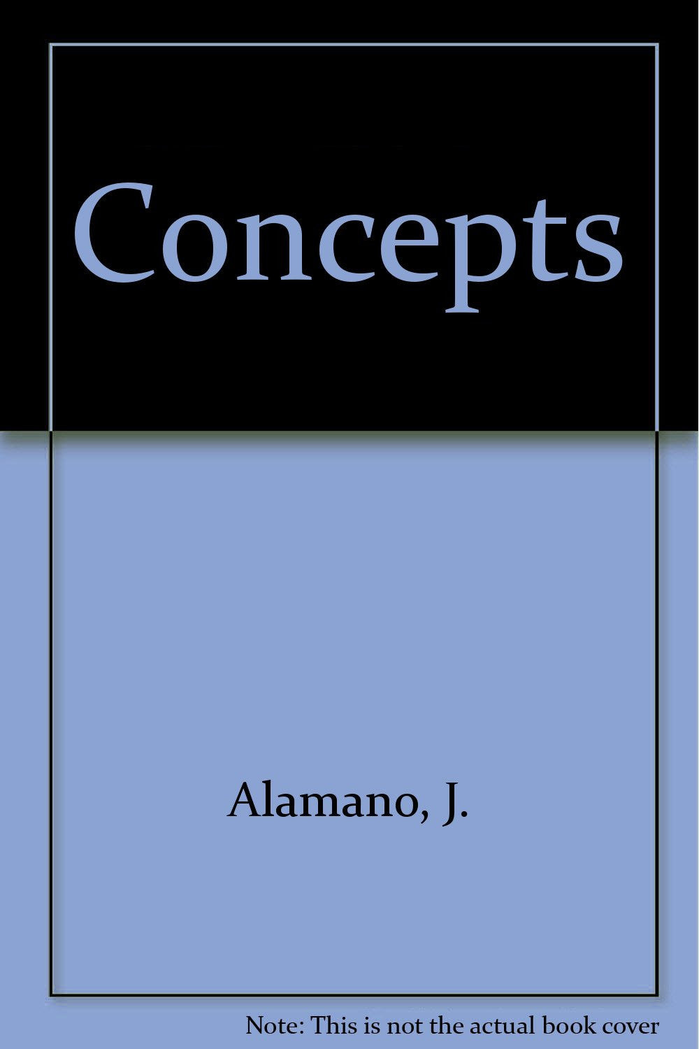 Concepts