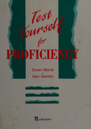 Test Yourself for Proficiency Paper