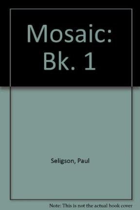 Mosaic: Bk. 1