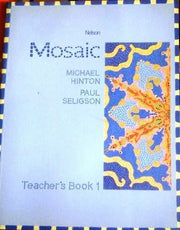 Teachers' Book (Bk. 1) (Mosaic)