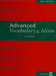 Advanced Vocabulary Revised Edition (Skills)