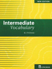 Intermediate Vocabulary Paper (Skills)
