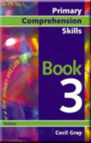 Primary Comprehension Skills - Book 3 (Primary Comprehension Skills, 3)