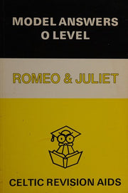 Shakespeare's "Romeo and Juliet" (Model Answers S.)