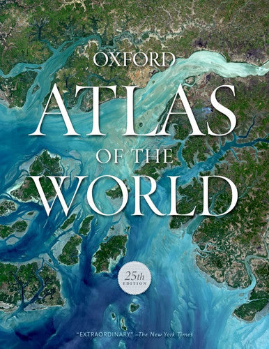 Oxford Atlas of the World