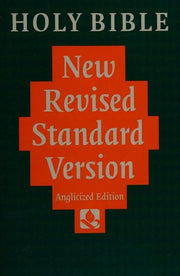New Revised Standard Version Bible: Popular Text Edition