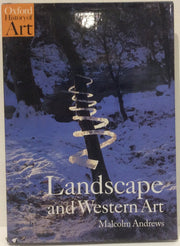 Landscape and Western Art (Oxford History of Art)