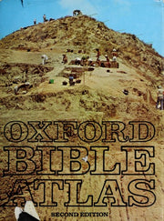 Oxford Bible Atlas